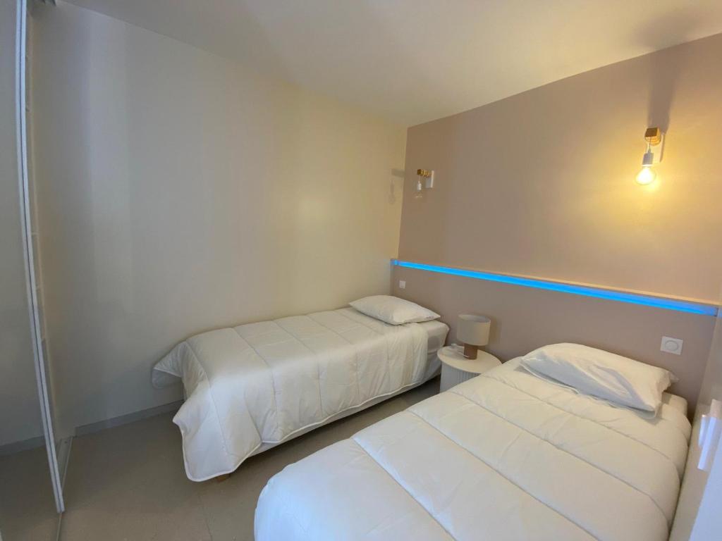 Appartement cozy avec jardinet privé proche thermes - FR-1-503-177 - 1