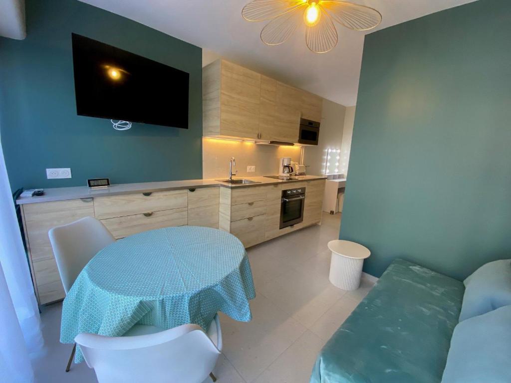 Appartement cozy avec jardinet privé proche thermes - FR-1-503-177 - 3