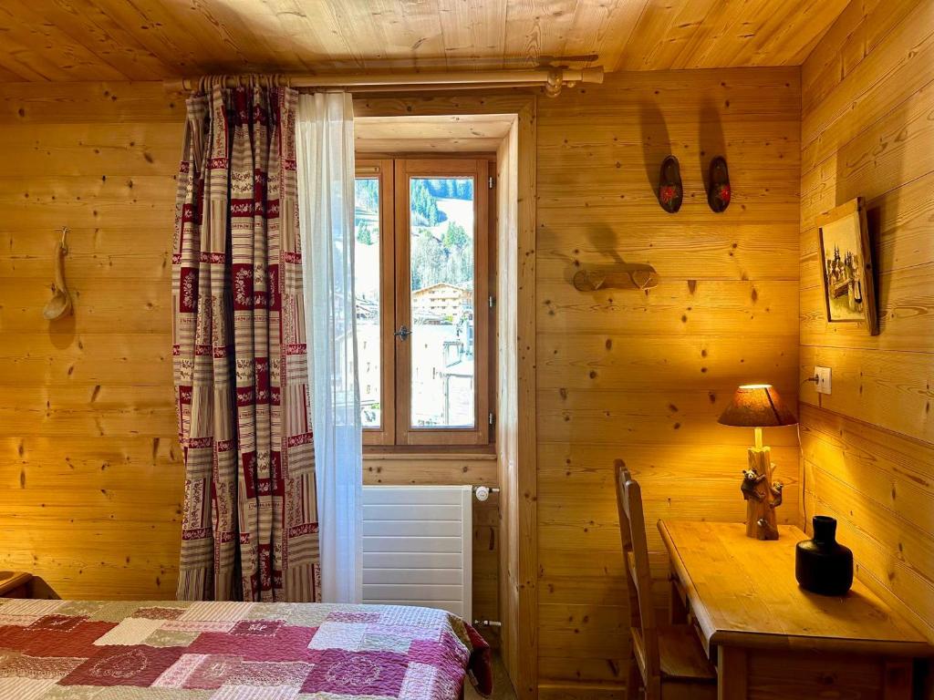 Charmant 3 pièces au cœur de La Clusaz, proche pistes, commerces et ESF, wifi inclus - FR-1-437-111 - 4