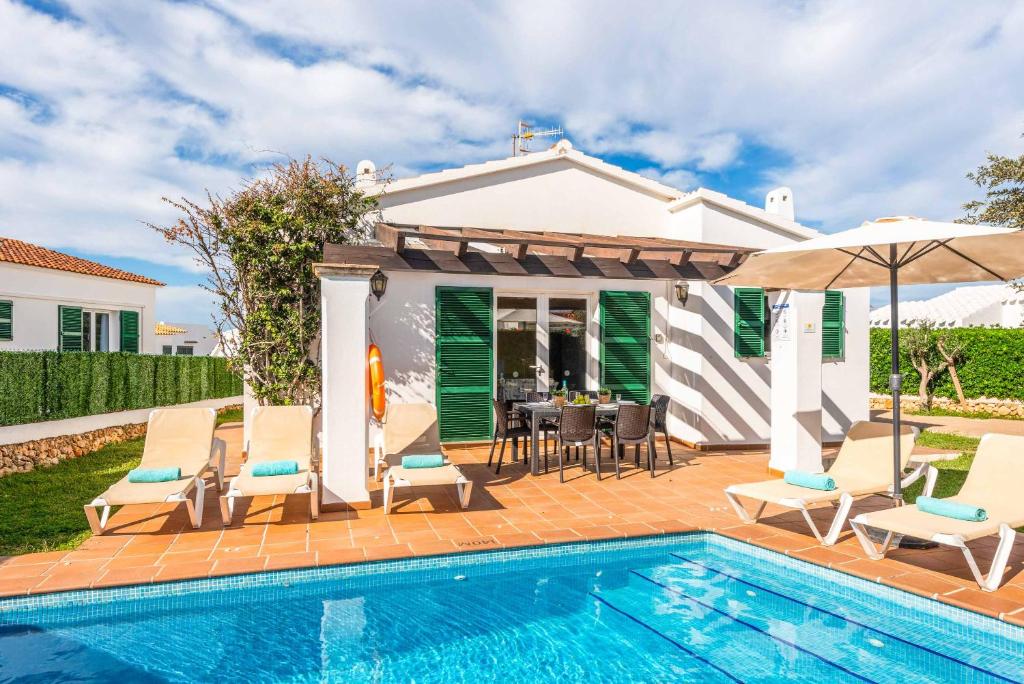 Villa Nuria Bosch - 2
