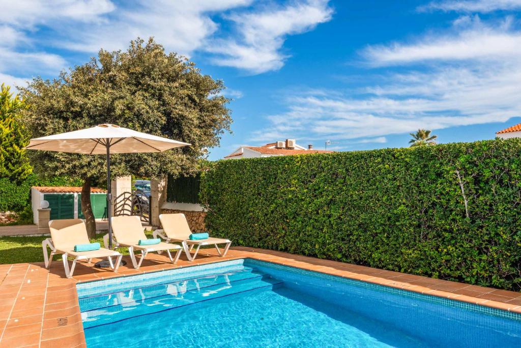 Villa Nuria Bosch - 4