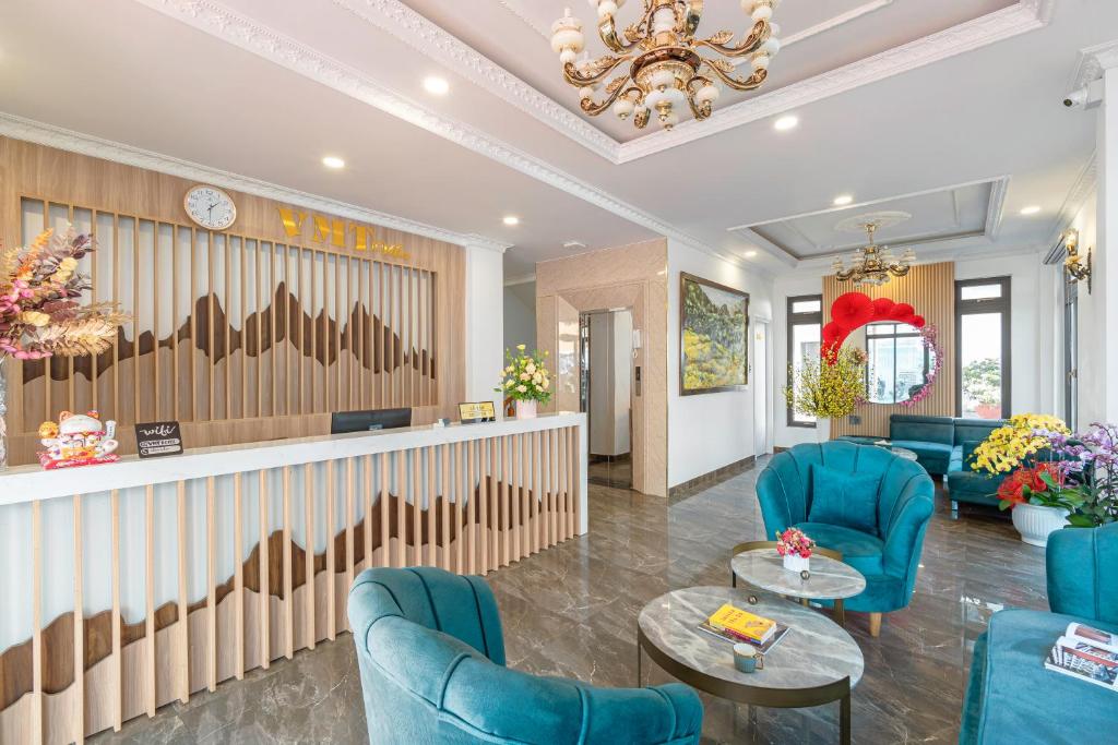 VMT Hotel Da Lat