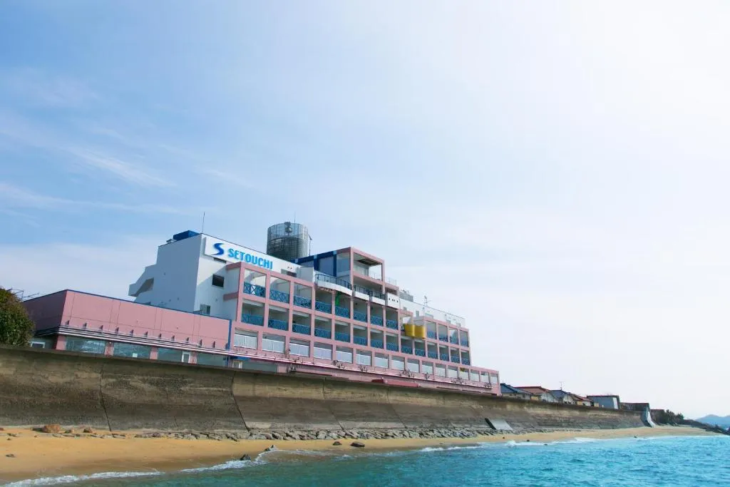 瀬戸内リゾートホテル, hotel in Matsuyama