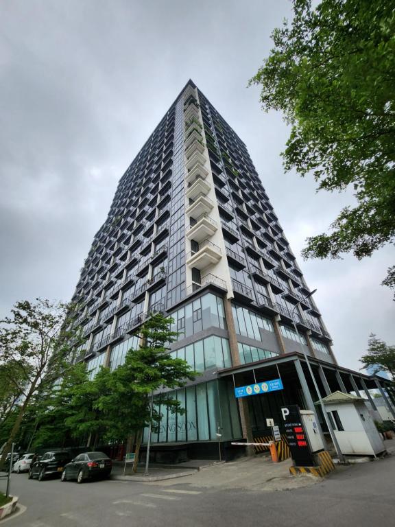 BET BOOTS Pentstudio West Lake Hanoi Nikomix Apartment 75m2