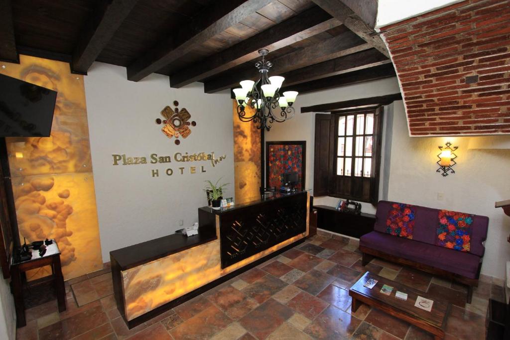 Hotel Plaza San Cristóbal - 1