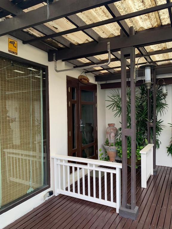 The Siam Heritage Hotel