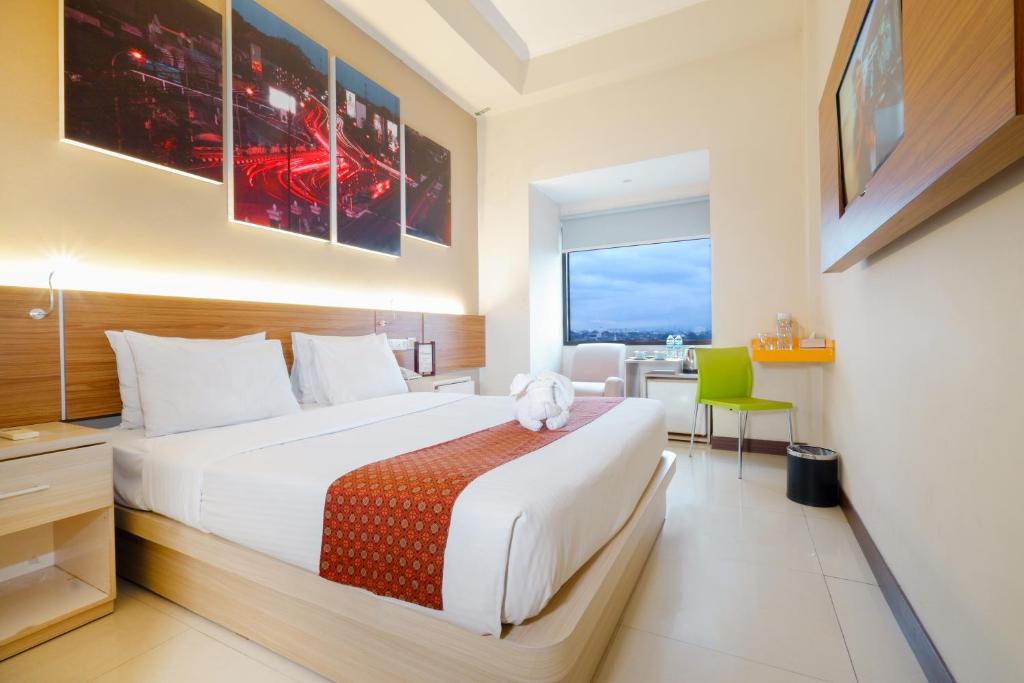 Pandanaran Prawirotaman Yogyakarta