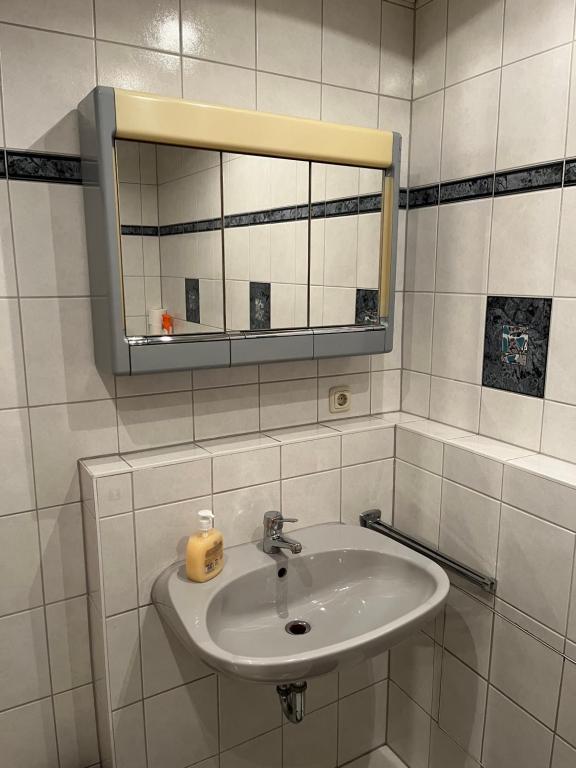 Schöne ruhige Wohnung mit Balkon - 5
