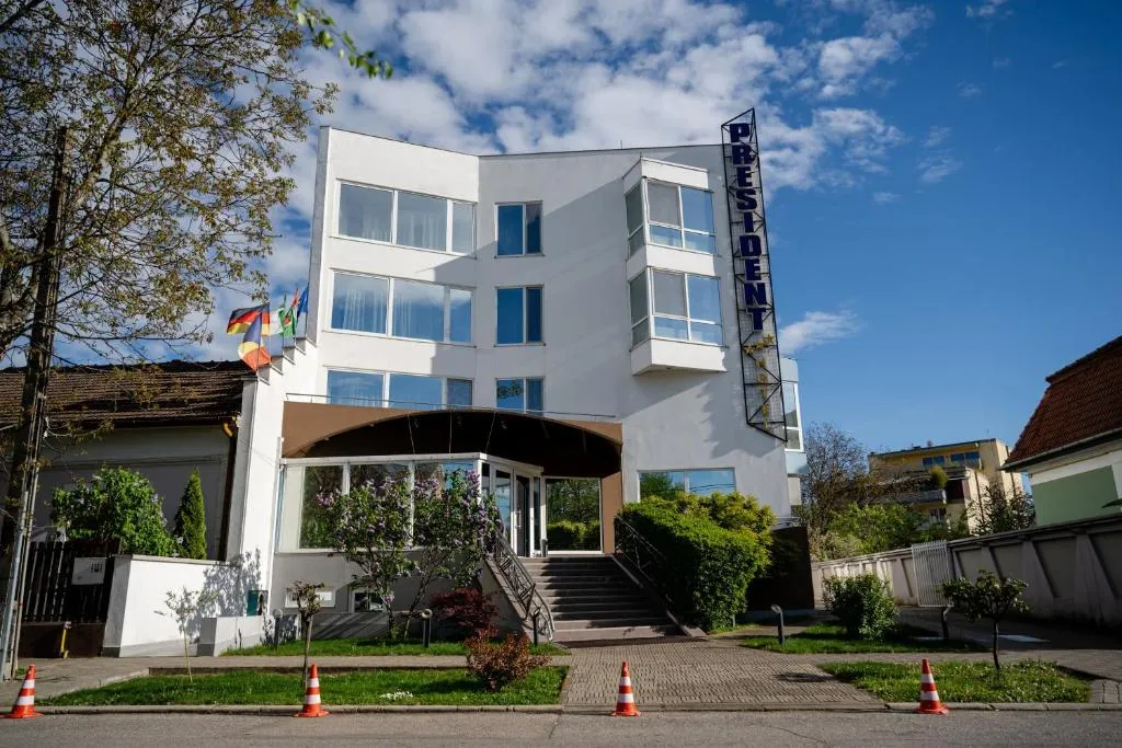 Hotel President, hotel in Timişoara