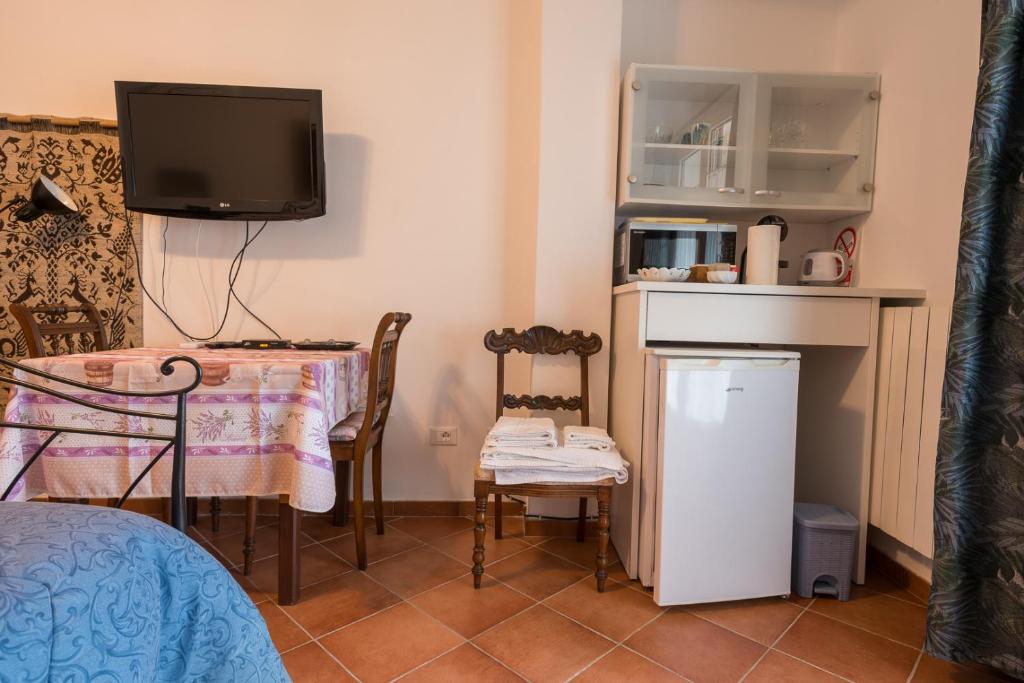 Tra Gli Ulivi - 5