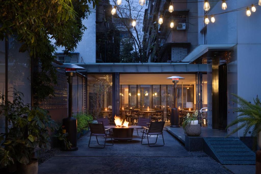 WEZO 호텔 부대시설