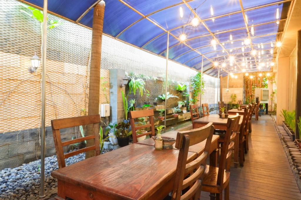 Restaurant, Pandanaran Prawirotaman Yogyakarta in Yogyakarta