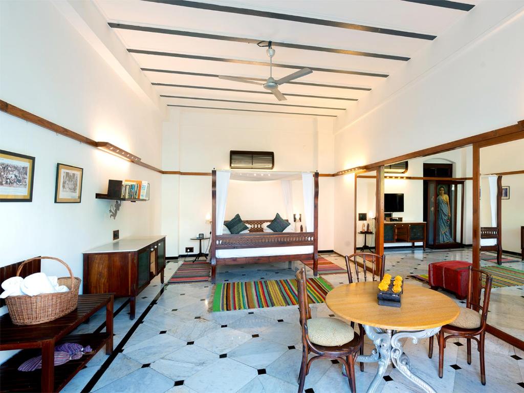 The House of MG- A Heritage Hotel, Ahmedabad