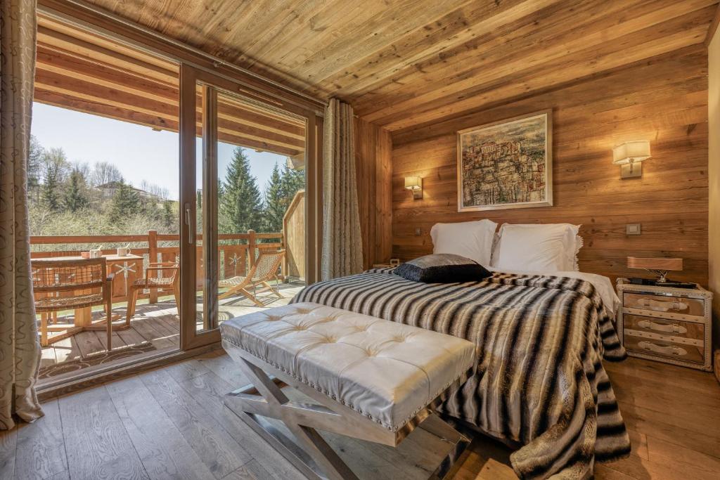 Appartement Chalet à Megève - 4