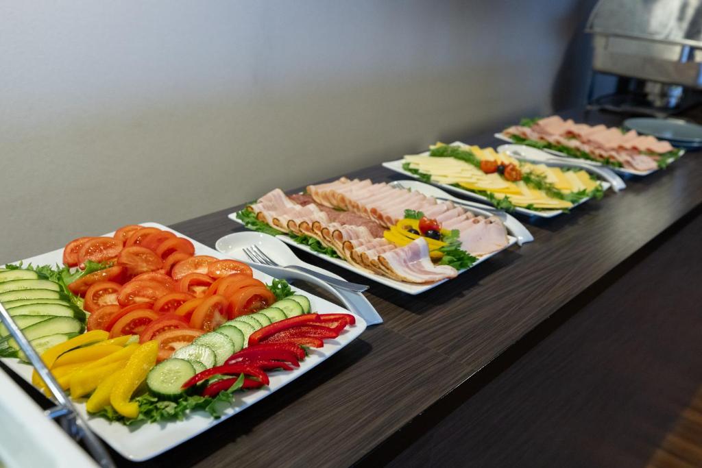 Food and beverages