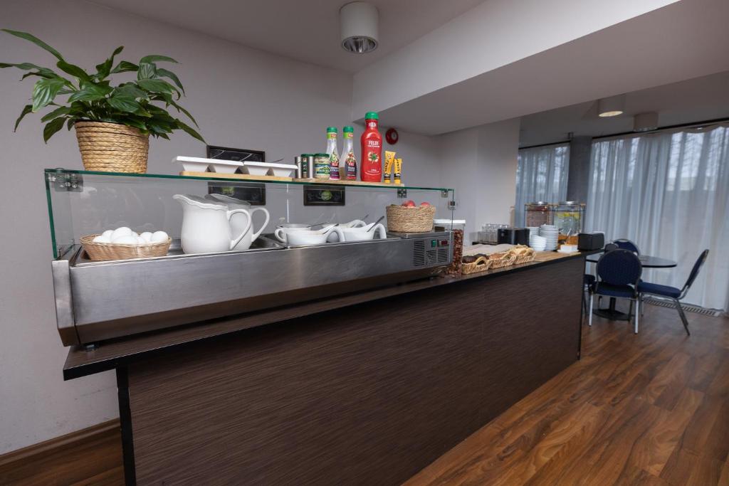 Food and beverages