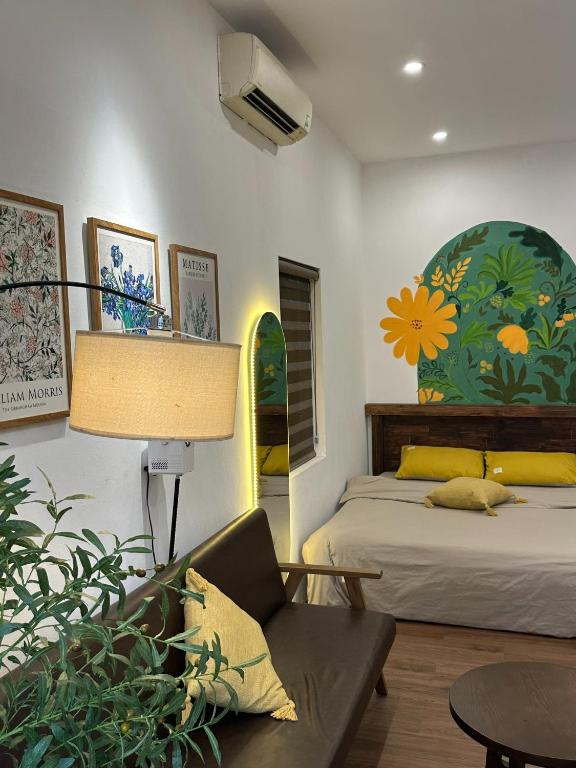 Bathhub Amoureux Chùa Hà