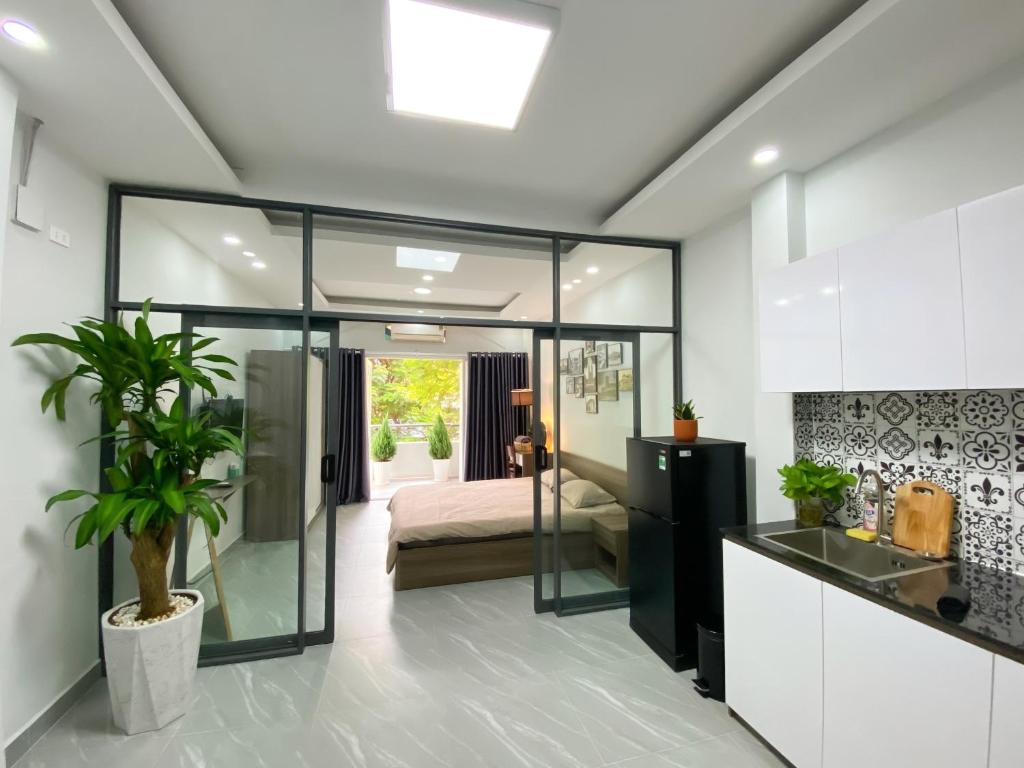 Modern Calmette Home - Central HCMC Comfort & Convenience, Ho Či Minovo Město