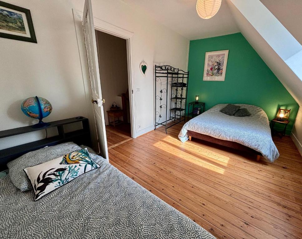 Le “Chez-nous” - Maison atypique de 90m2 - 3