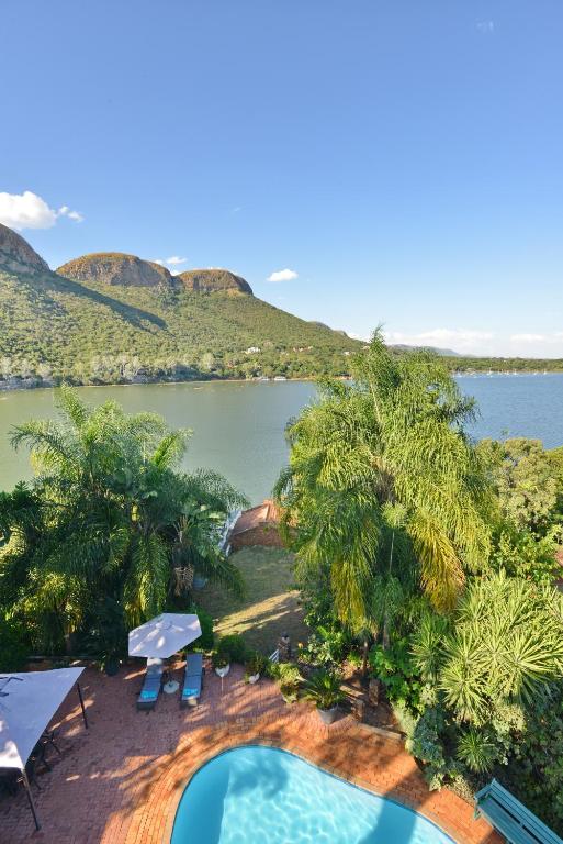 The Shore House 眺望