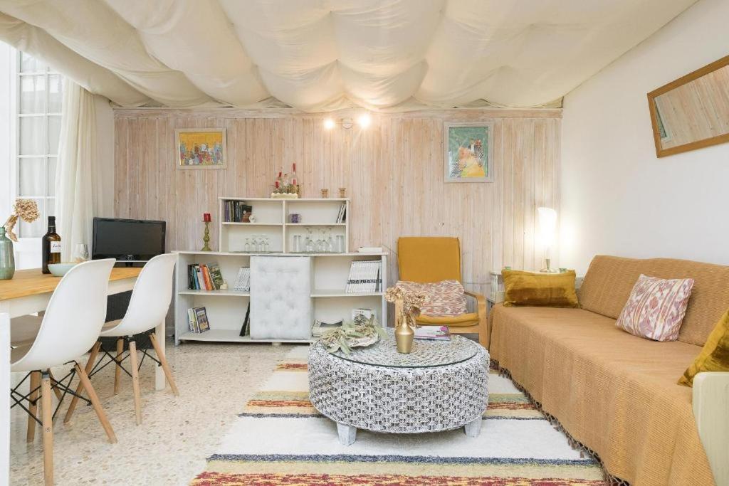 El Loft de la Reina - Apartamento Interior - 4