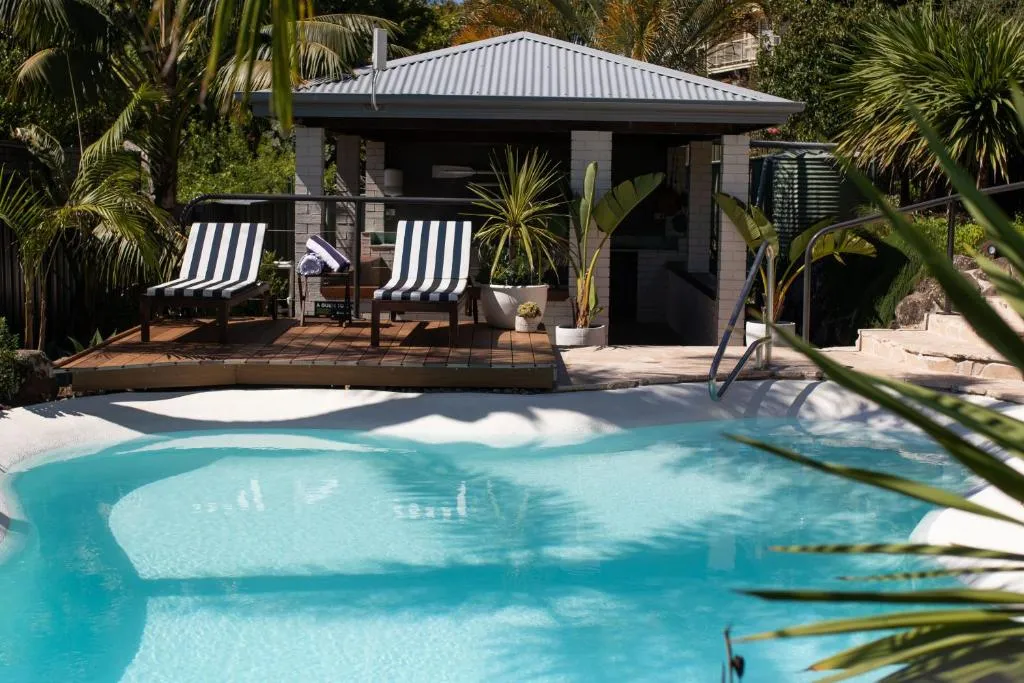 Mollymook Seascape Motel and Apartments, hotel in Mollymook