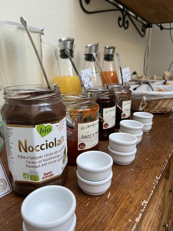 Food and beverages
