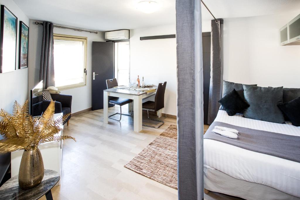 Cannes Studio Centre GAMBETTA - 5
