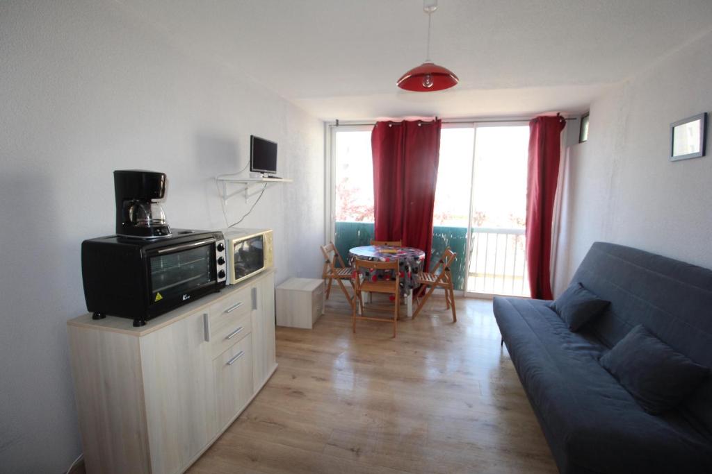 Grau du Roi studio cabine 4 personnes 300 m de la plage - 2