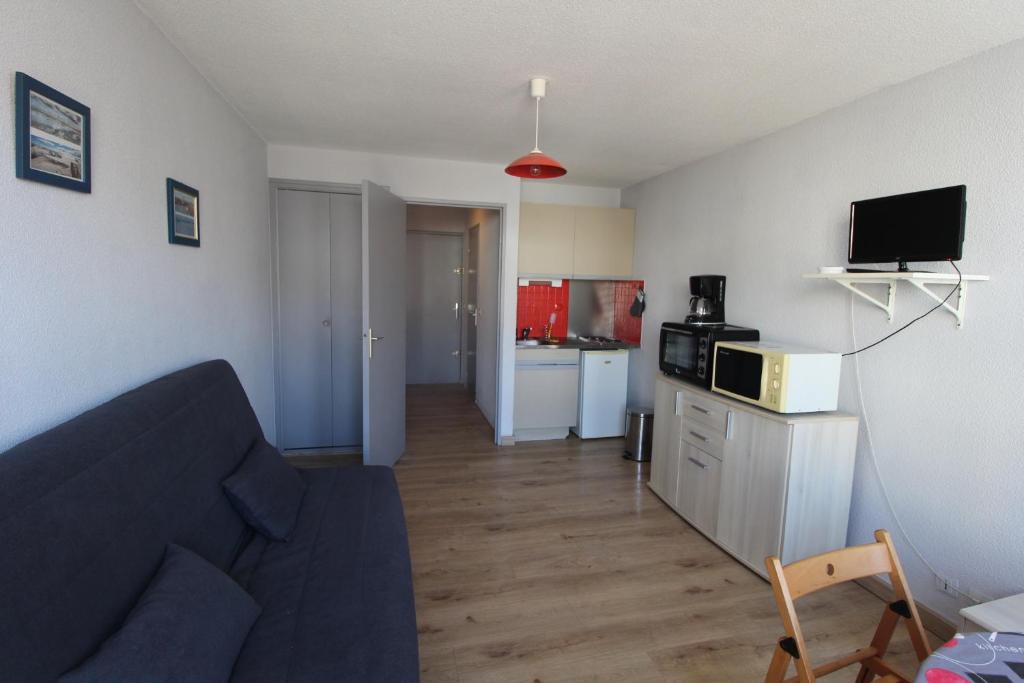 Grau du Roi studio cabine 4 personnes 300 m de la plage - 5