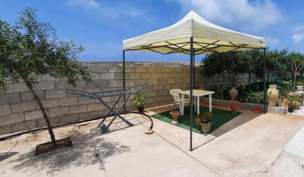 Mission Relax 4, Lampedusa