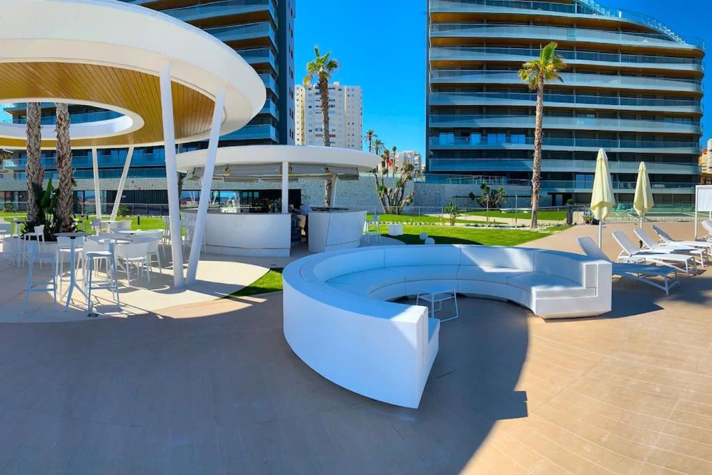 Luxury apartment in San Juan beach, HEATED POOL. - 5