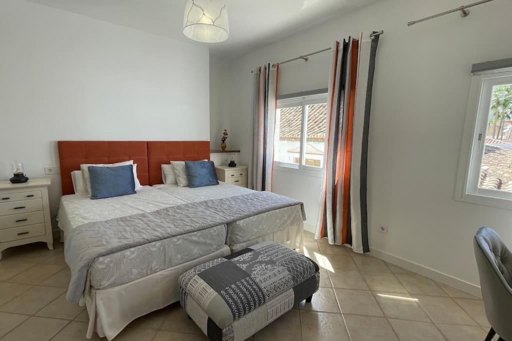Casa Azahar luxury two bedroom top floor apartment - 3