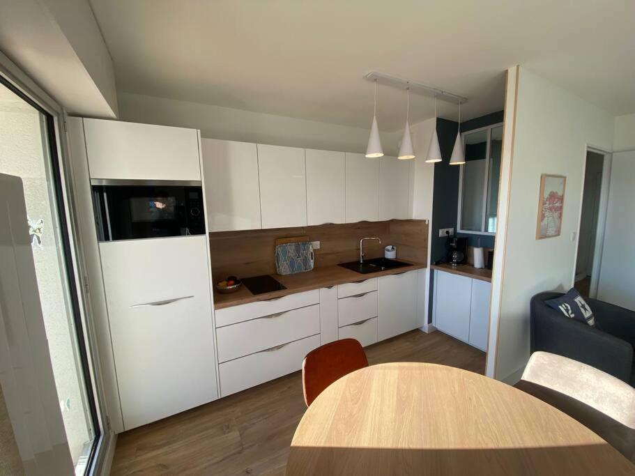 T2 - CENTRE VILLE - PROCHE PLAGE - 3