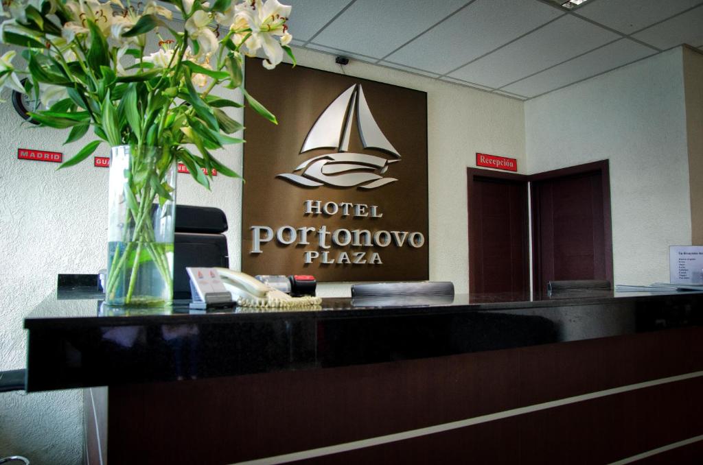 Hotel Portonovo Plaza Centro Photo 32