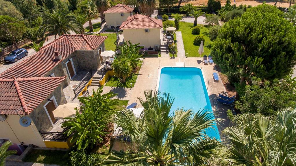 Kalloni village apartments