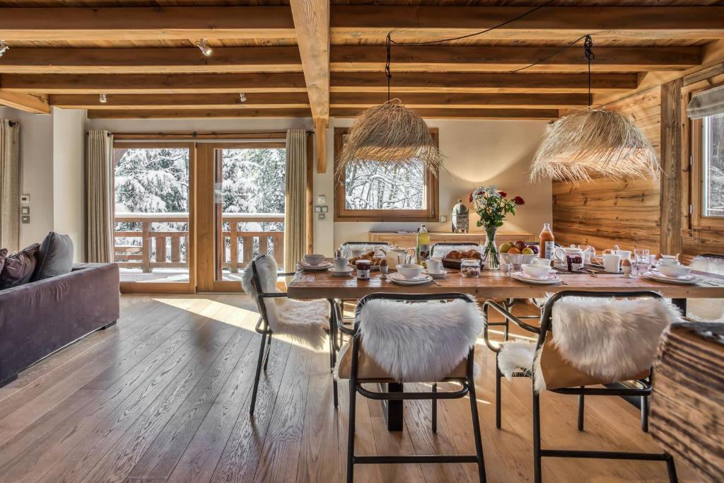 Chalet Eisstock - 5