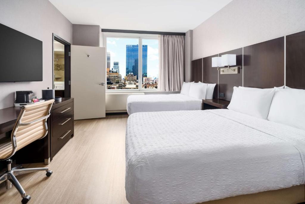 ハンプトン イン マンハッタン／タイムズ スクエア セントラル (Hampton Inn Manhattan/Times Square Central)