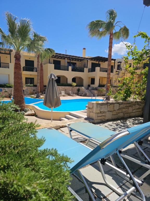 Panorama Seafront II, Apt 27, Panormos Rethymno