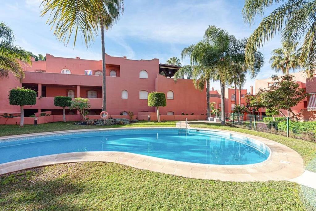 Alvarito Playa Marbella front beach apartment - 3