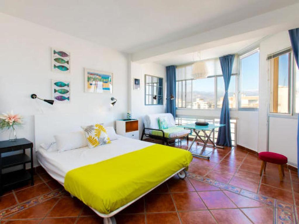 Estudio Plazamar Beach - 1