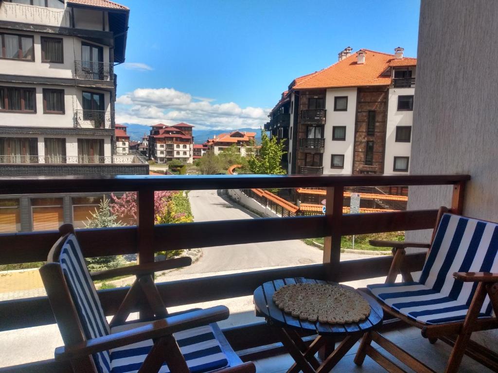 TO FOUR+2 PREDELA 1, Bansko