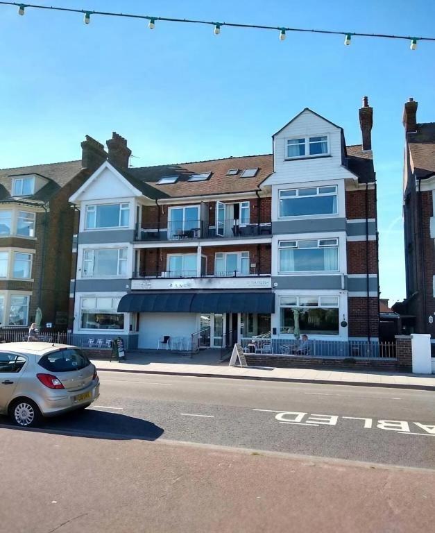 Harbour Flats, Skegness