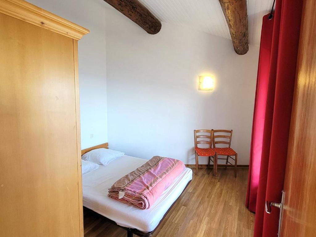 Appartement 4 pers, 2 chambres, pied des pistes, balcon sud - Saint-Michel-de-Chaillol - 3