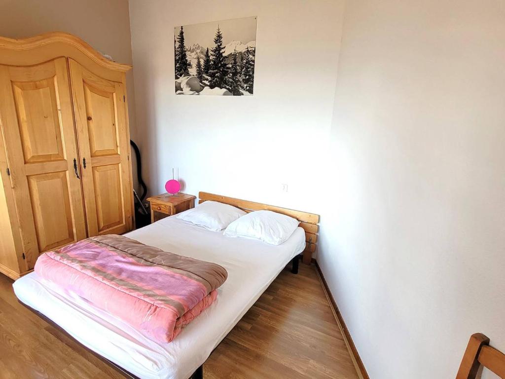 Appartement 4 pers, 2 chambres, pied des pistes, balcon sud - Saint-Michel-de-Chaillol - 5