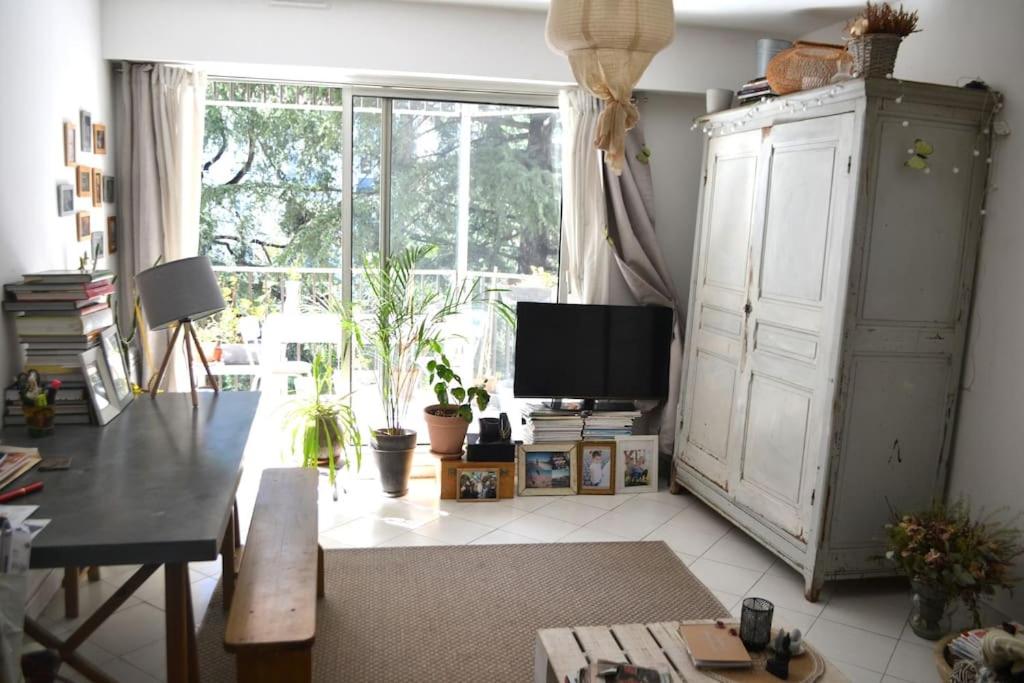 Appartement super clair, Nice
