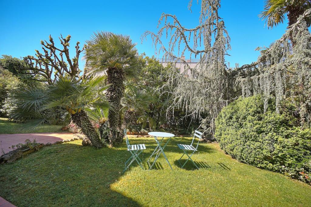 Le Bel - Jardin - Parking - VCA - 4