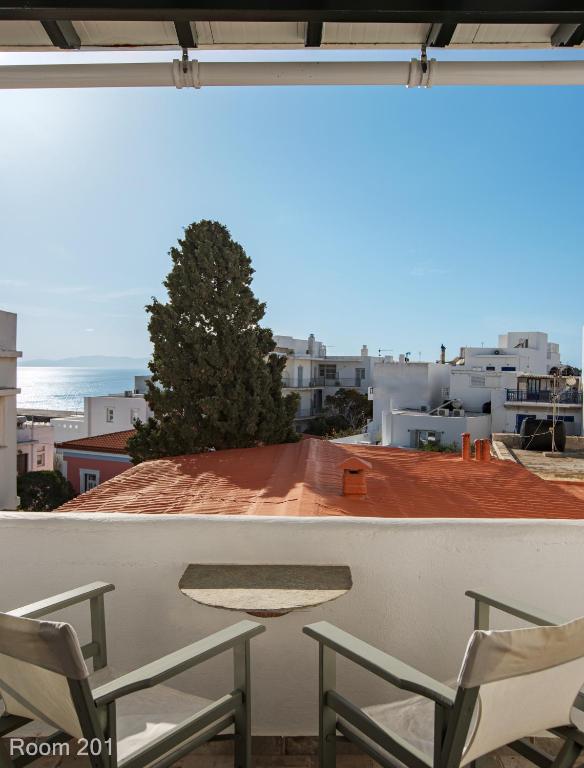 バルコニー/テラス