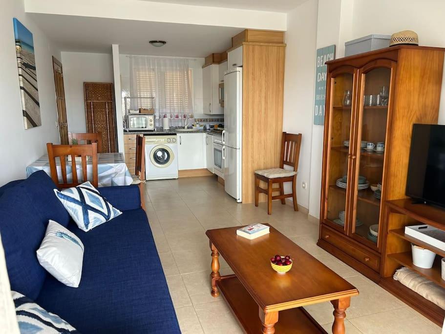 Apartamento 4 pax con piscina en la playa de Peñíscola - 2