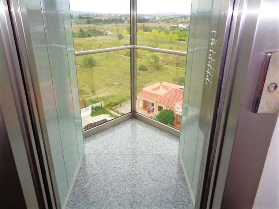 Apartamento 4 pax con piscina en la playa de Peñíscola - 3